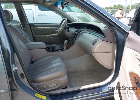 2001 Toyota Avalon Xl/Xls from USA, damaged, VIN 4T1BF28B01U138040